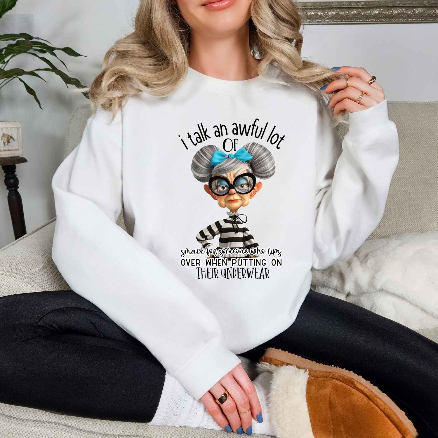 Life Status: Holding It Together With a Bobby Pin β T-Shirt, Crewneck & Hoodie