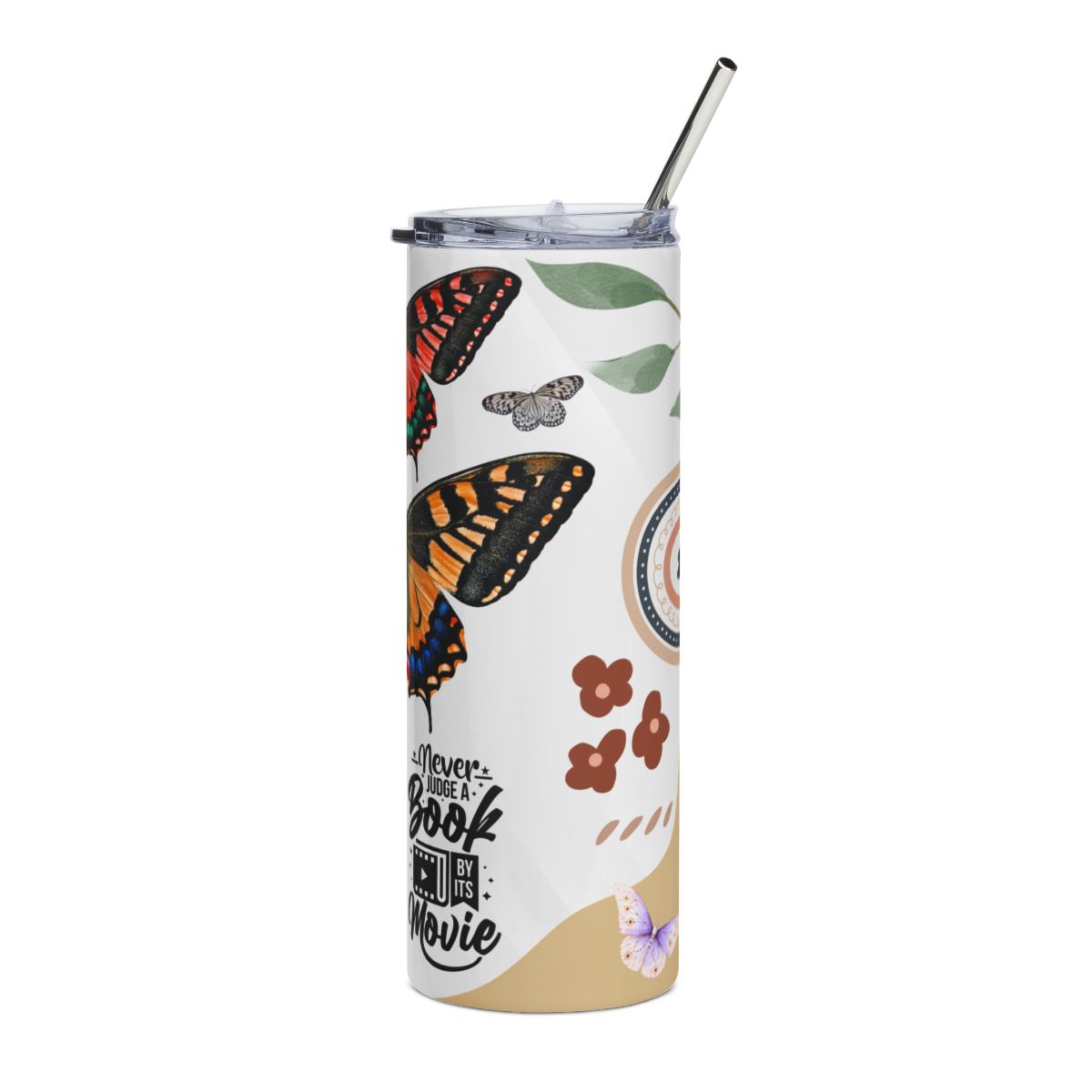 Teach, Love, Inspire Travel Cup