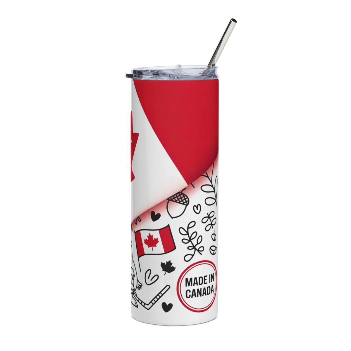 Canada Day Maple Leaf