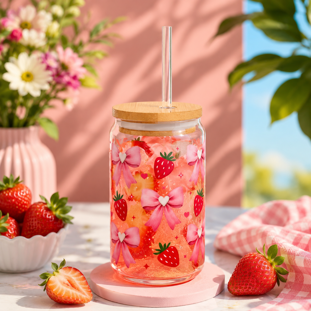 Glass Tumblers
