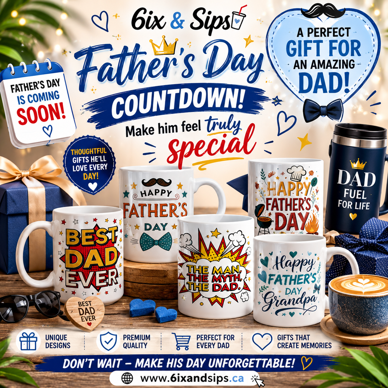 FATHER'S DAY