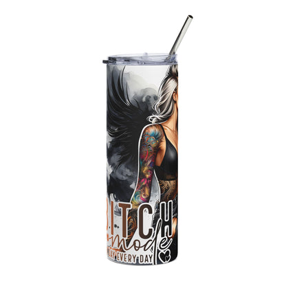 Tattooed Angel “B**ch Mode” Design