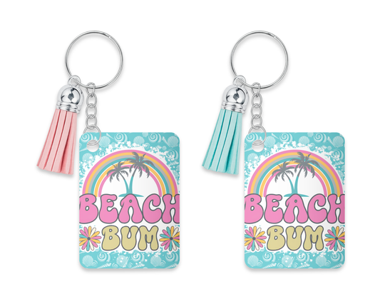 "BEACH BUM"