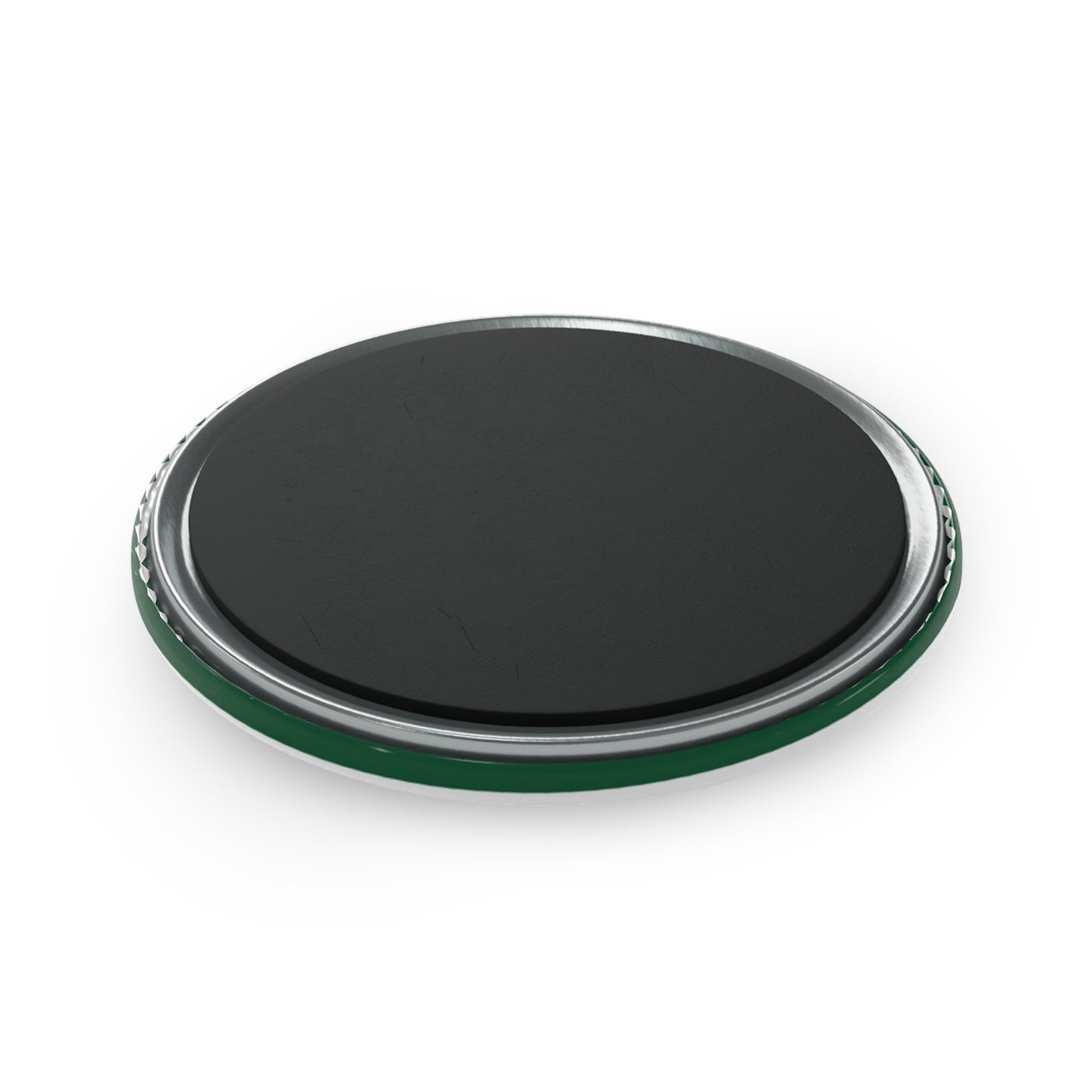 Espresso Patronum 9 3/4 Round Magnet