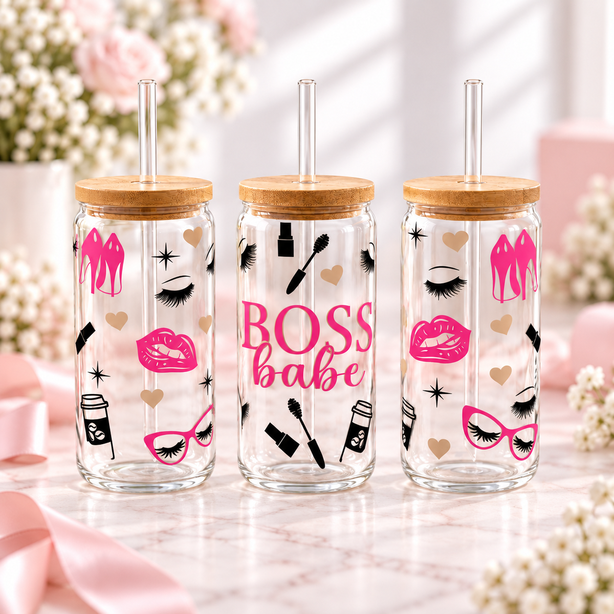 Boss Babe Coffee Duo Bundle