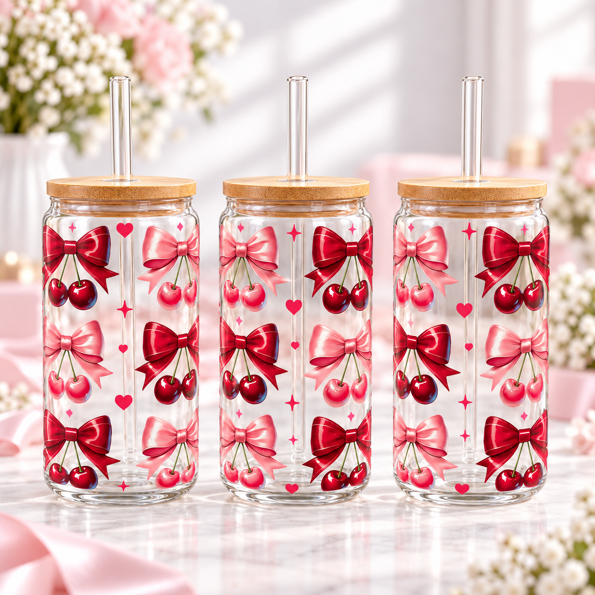 Cherry Coquette Gift Set Bundle