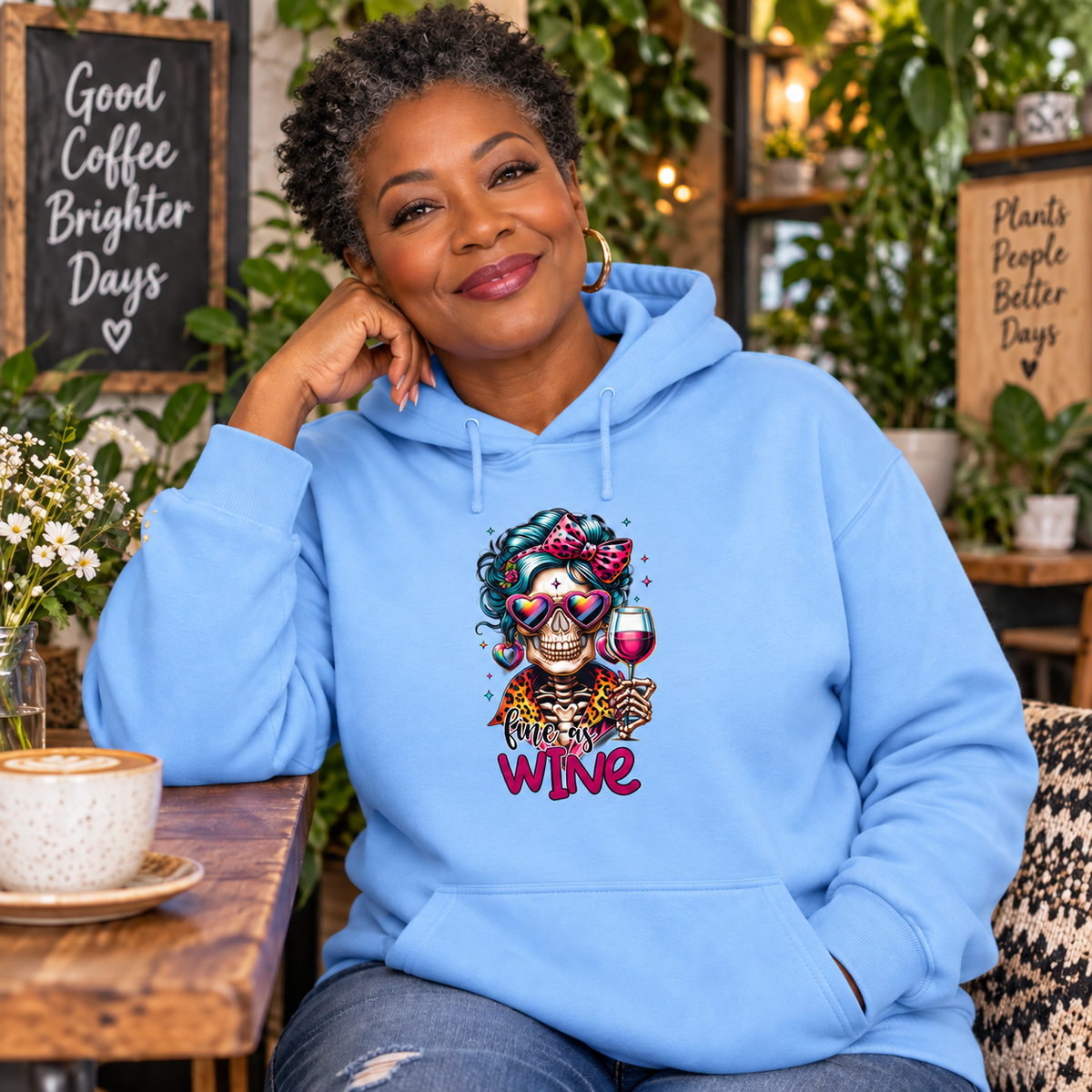 I Am an Artist – Creativity women’s beige T-shirt mockup