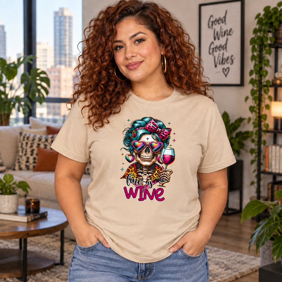 Fine as Wine