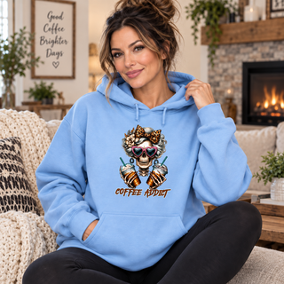 Nurses Can't Fix Stupid, But We Can Sedate It women’s pink crewneck mockup