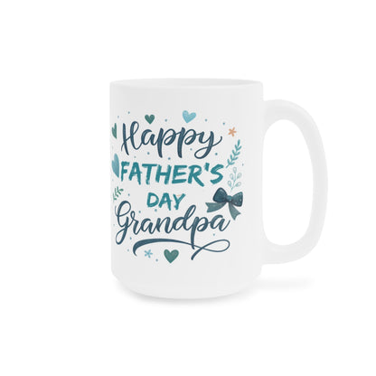 "Happy Father’s Day Grandpa" Mug