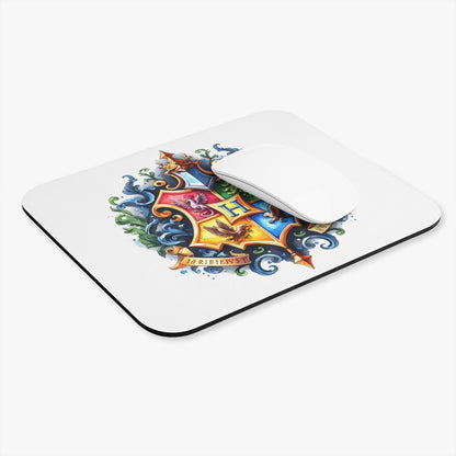 "Hogwarts Crest" — Harry Potter Theme Desk Mat