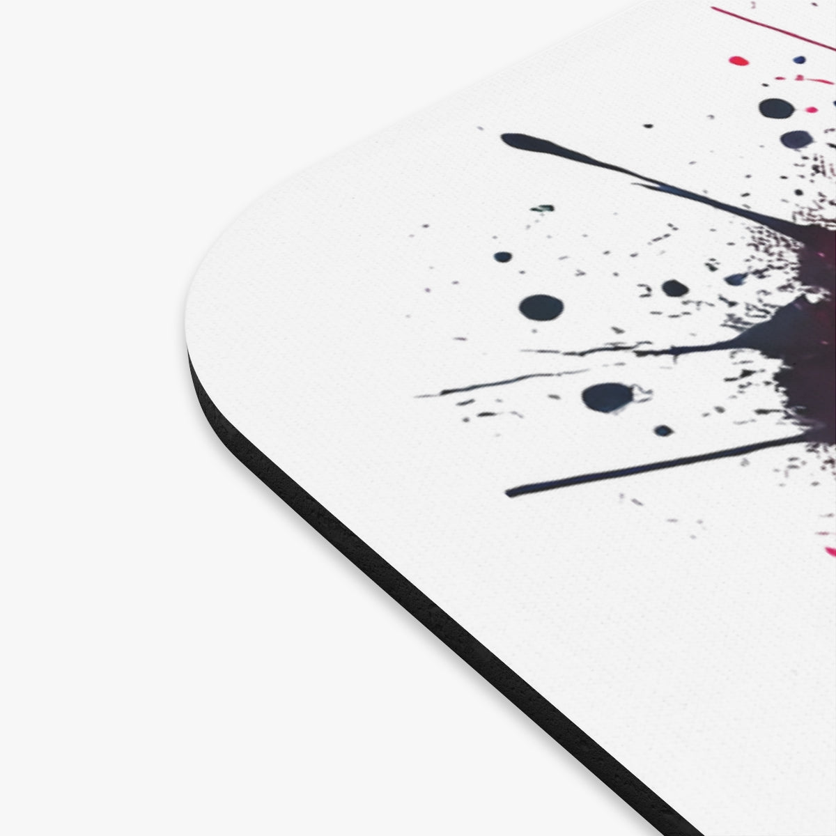Gaming Controller — Colorful Splash Video Game Desk Mat