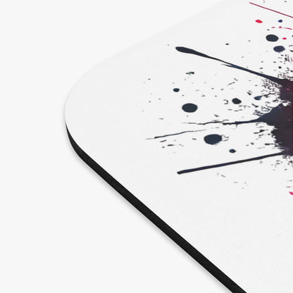 Gaming Controller — Colorful Splash Video Game Desk Mat