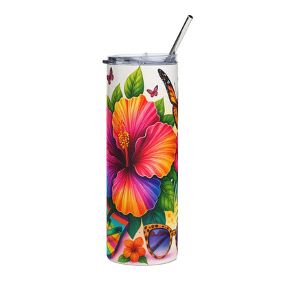 "Tropical Hibiscus"