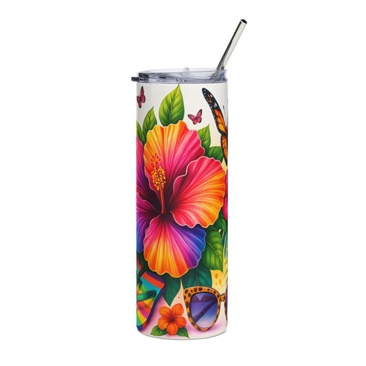 "Tropical Hibiscus"