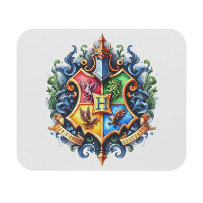 "Hogwarts Crest" — Harry Potter Theme Desk Mat
