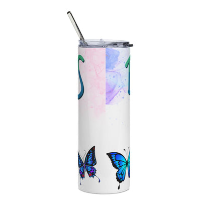 Dreams Come True Stainless Steel Tumbler