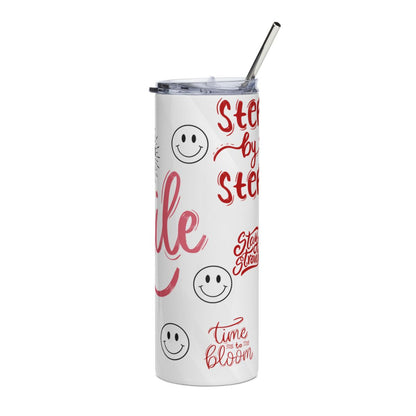 'Happy Teacher's Day' Motivational Travel Cup
