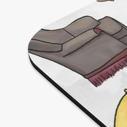 Friends TV Inspired — 'Saa.sy Friends' Couch Pattern