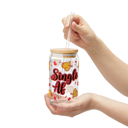 16oz Single AF Sipper Glass