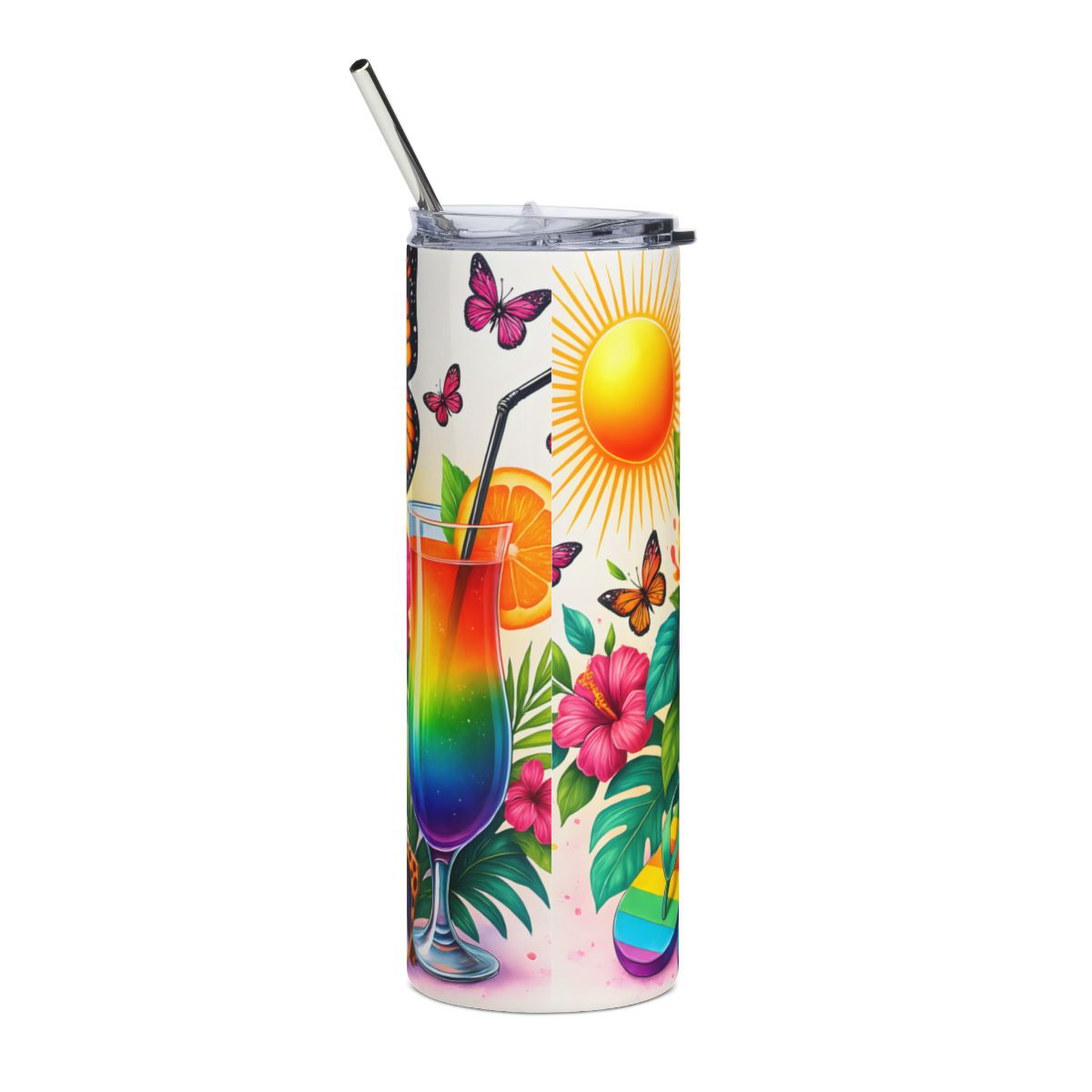 "Tropical Hibiscus"