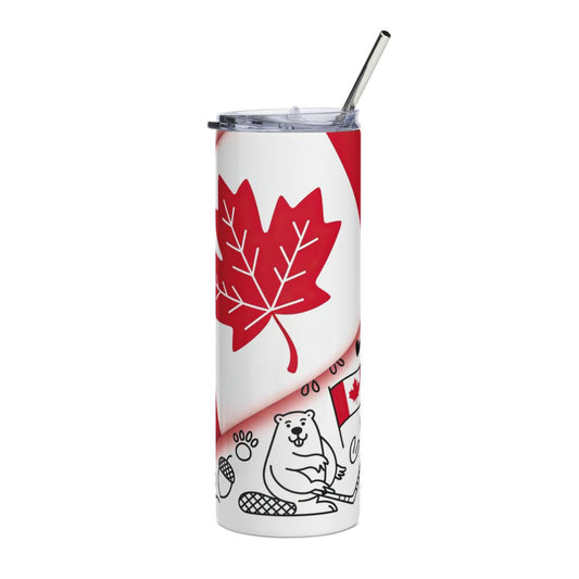 Canada Day Maple Leaf