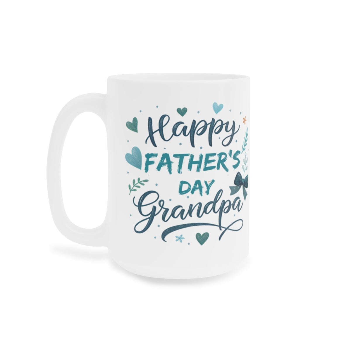 "Happy Father’s Day Grandpa" Mug
