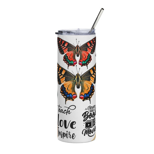 Teach, Love, Inspire Travel Cup