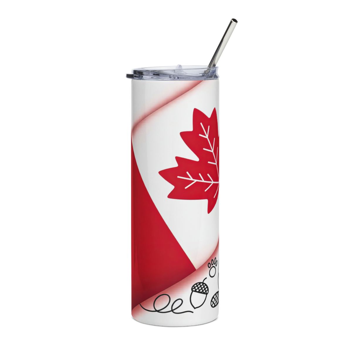 Canada Day Maple Leaf