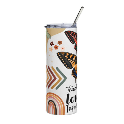 Teach, Love, Inspire Travel Cup