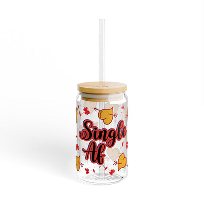 16oz Single AF Sipper Glass
