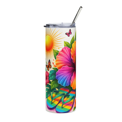 "Tropical Hibiscus"