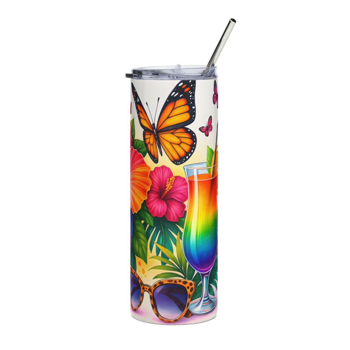 "Tropical Hibiscus"