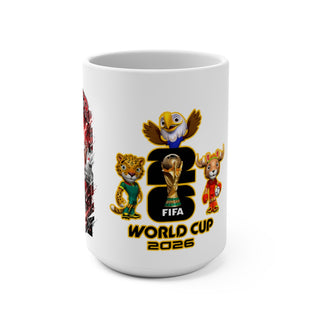 Laimer Austria football mug alternate view