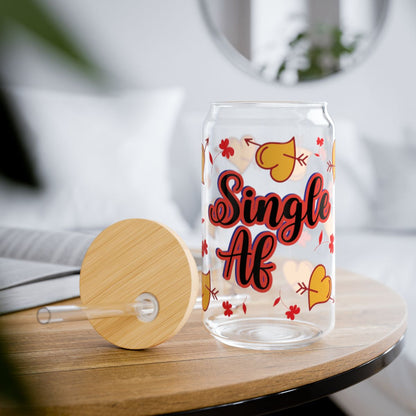 16oz Single AF Sipper Glass