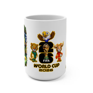 Irankunda Australia football mug alternate view
