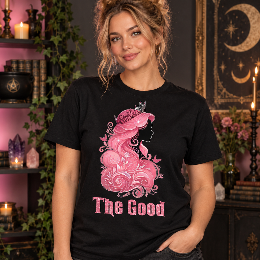 The Good Pink Princess – Apparel